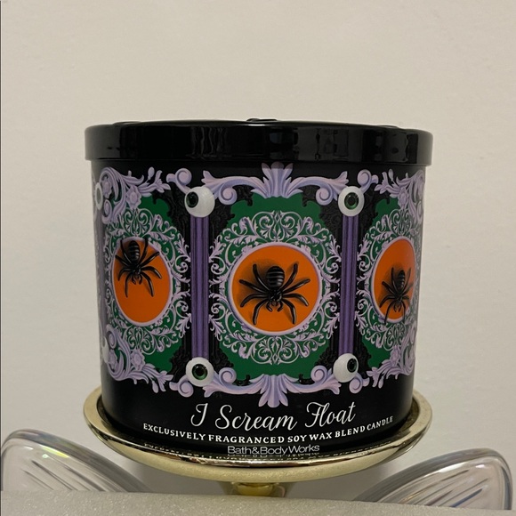 NEW Bath & Body Works I Scream Float Candle - Picture 2 of 5